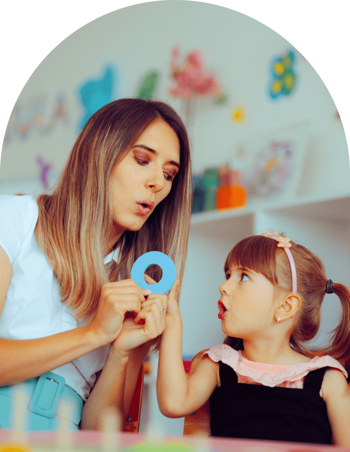 Pediatric Speech Therapy - Piedmont Speech & Language